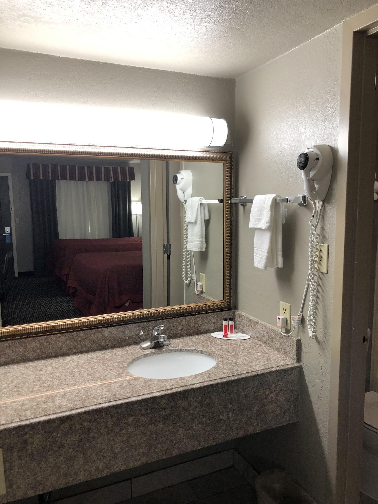 Days Inn By Wyndham N.W. Medical Center San Antonio Kültér fotó