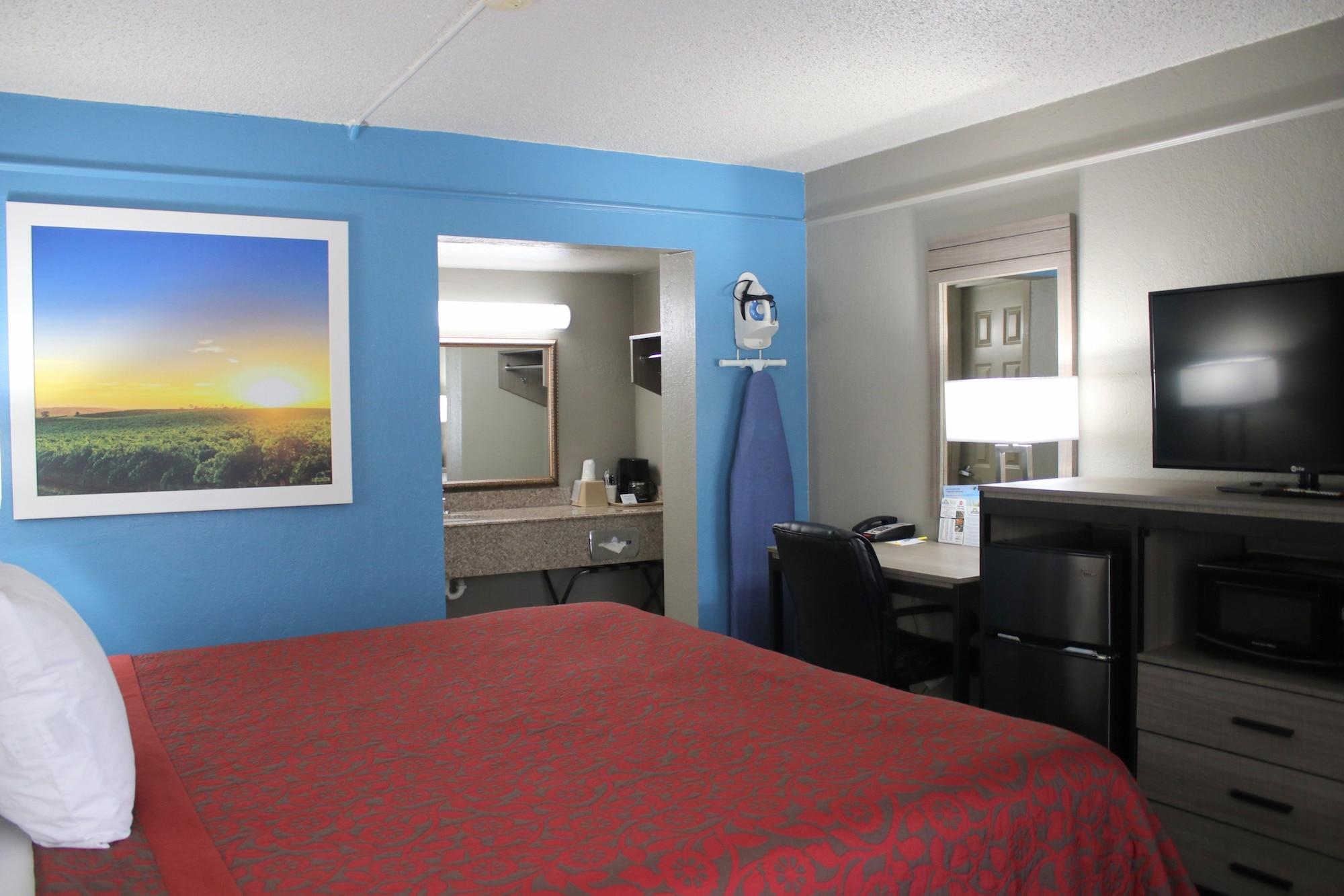 Days Inn By Wyndham N.W. Medical Center San Antonio Kültér fotó