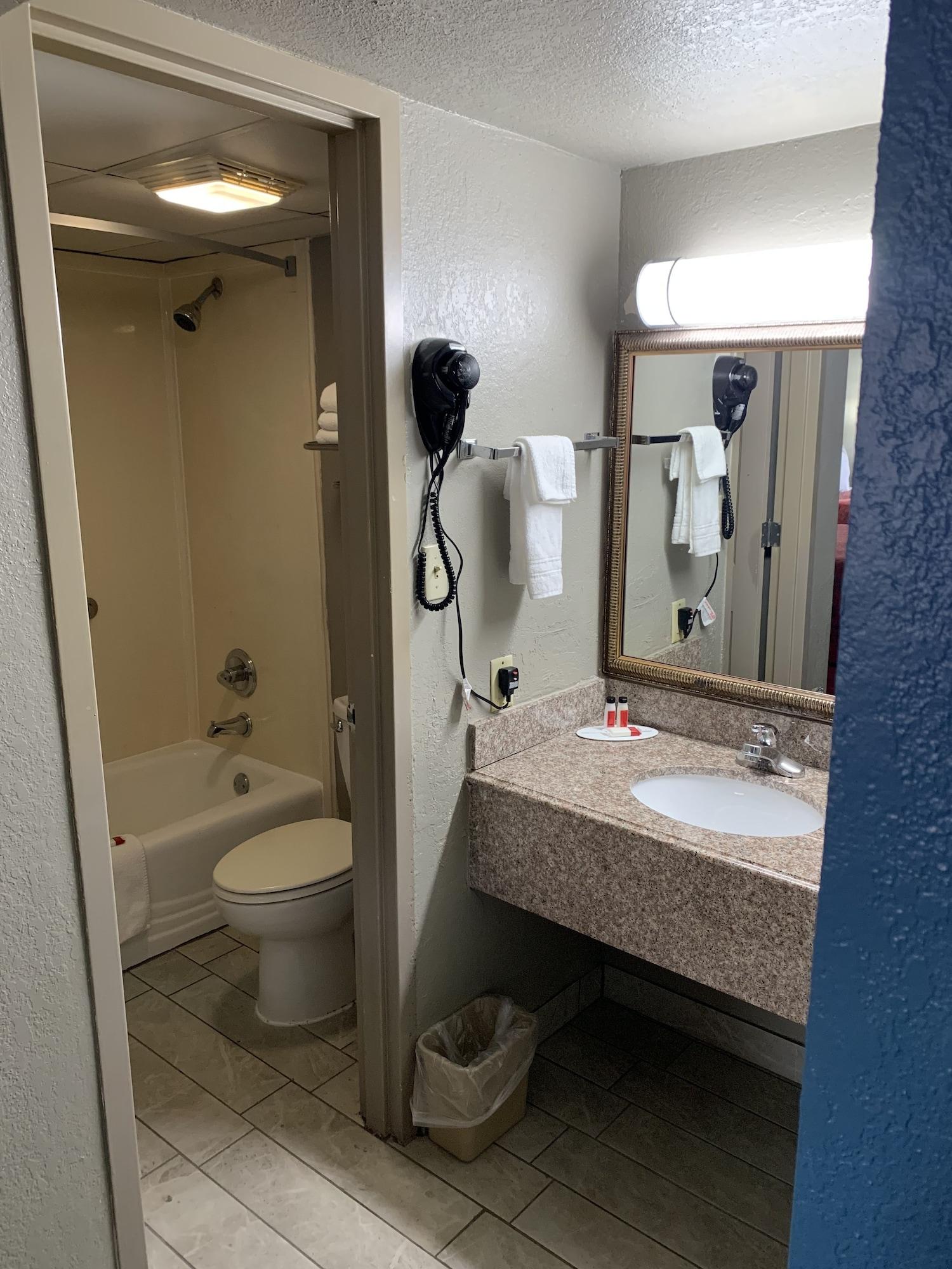 Days Inn By Wyndham N.W. Medical Center San Antonio Kültér fotó