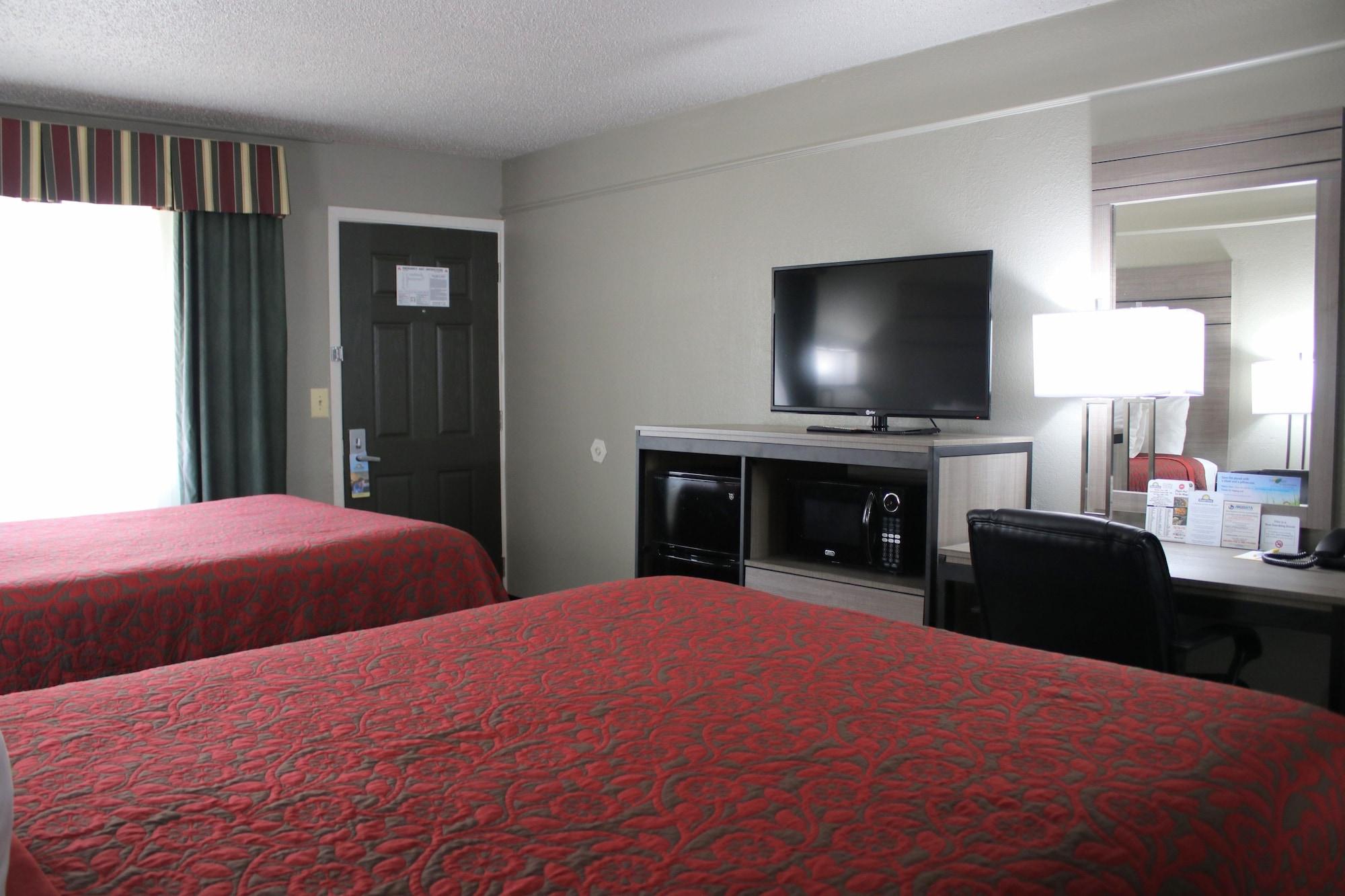 Days Inn By Wyndham N.W. Medical Center San Antonio Kültér fotó