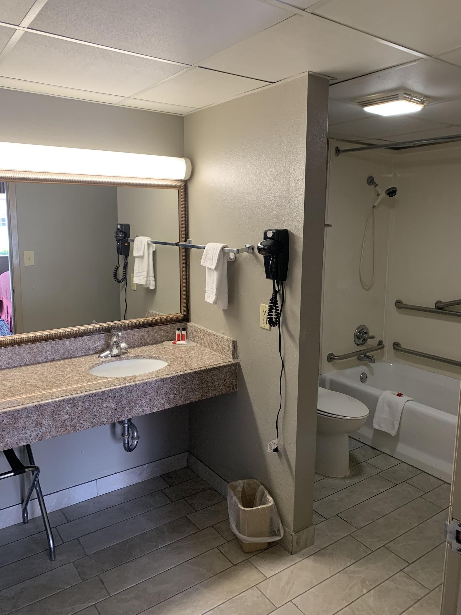 Days Inn By Wyndham N.W. Medical Center San Antonio Kültér fotó
