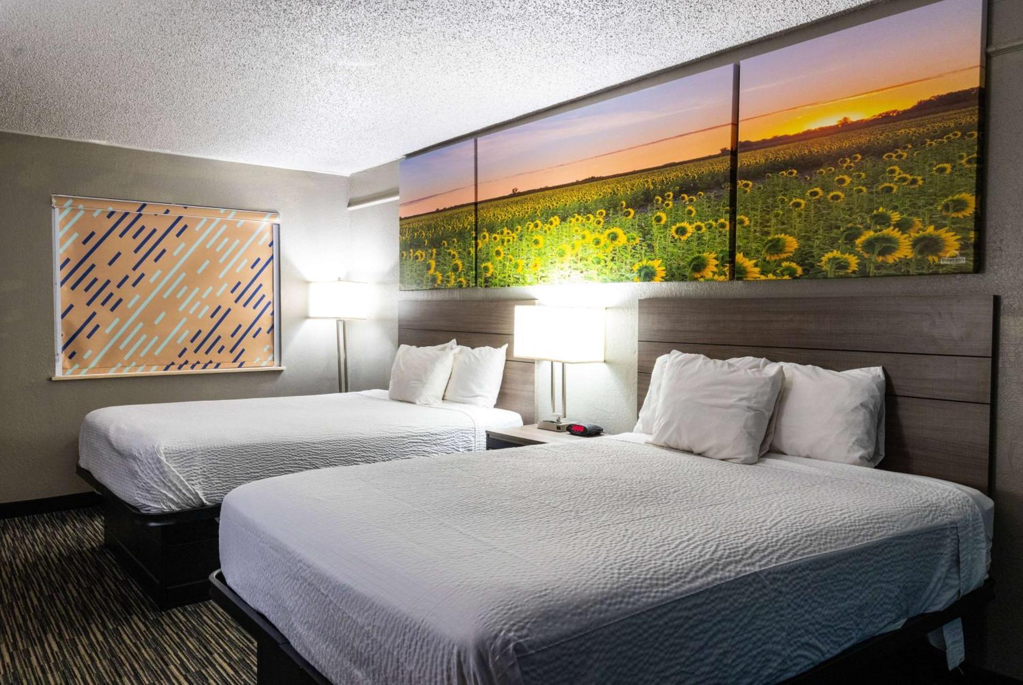 Days Inn By Wyndham N.W. Medical Center San Antonio Kültér fotó