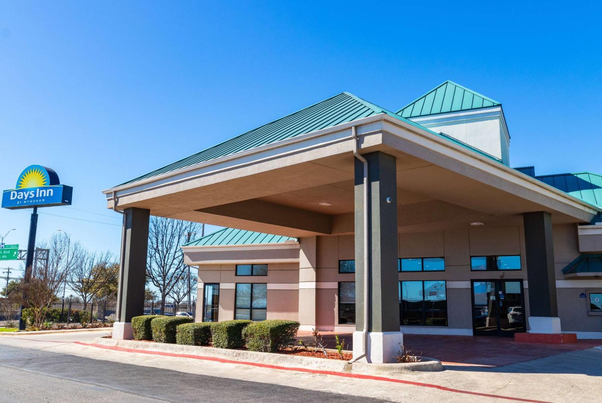 Days Inn By Wyndham N.W. Medical Center San Antonio Kültér fotó
