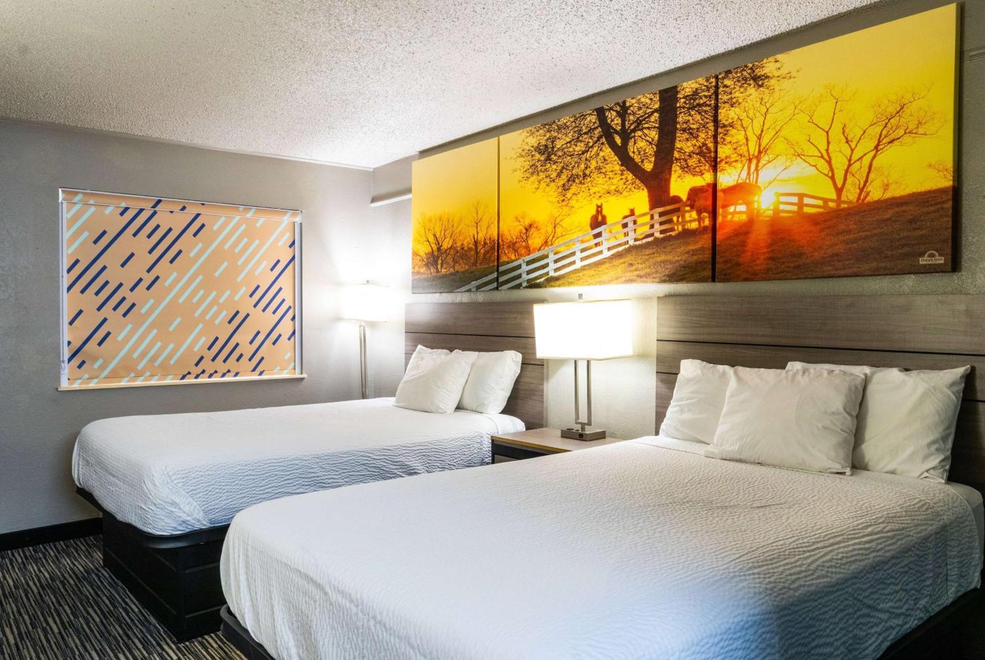Days Inn By Wyndham N.W. Medical Center San Antonio Kültér fotó