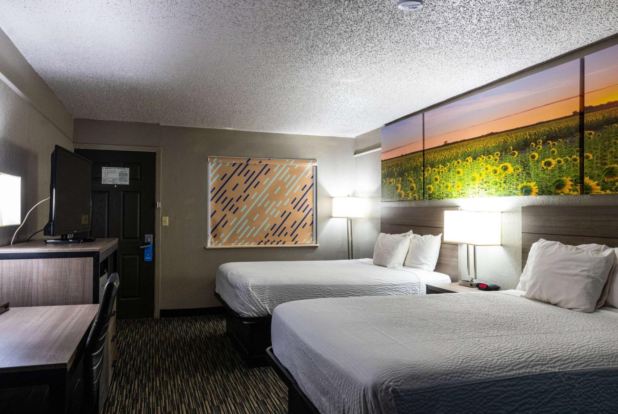 Days Inn By Wyndham N.W. Medical Center San Antonio Kültér fotó
