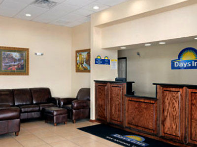 Days Inn By Wyndham N.W. Medical Center San Antonio Beltér fotó