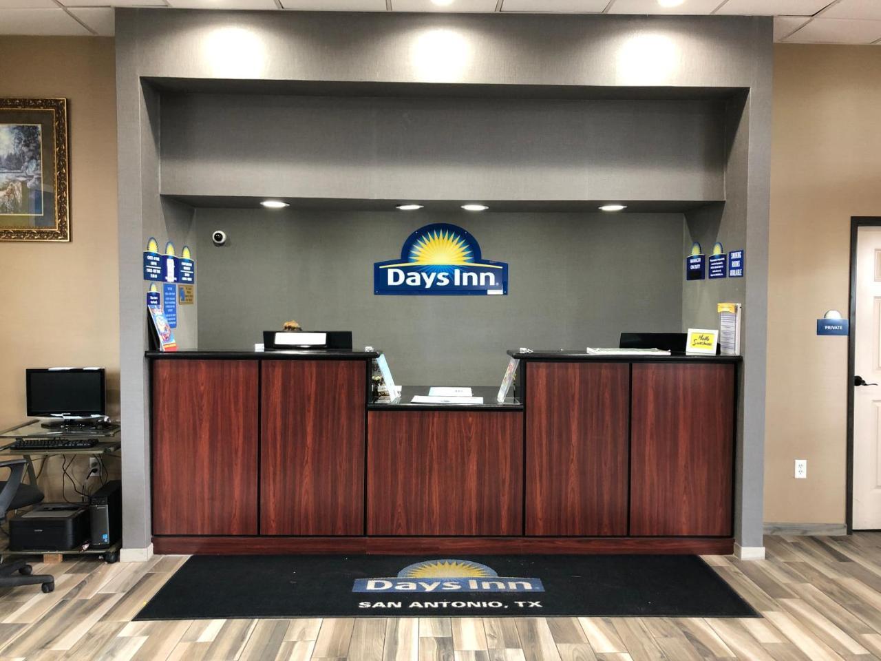 Days Inn By Wyndham N.W. Medical Center San Antonio Kültér fotó